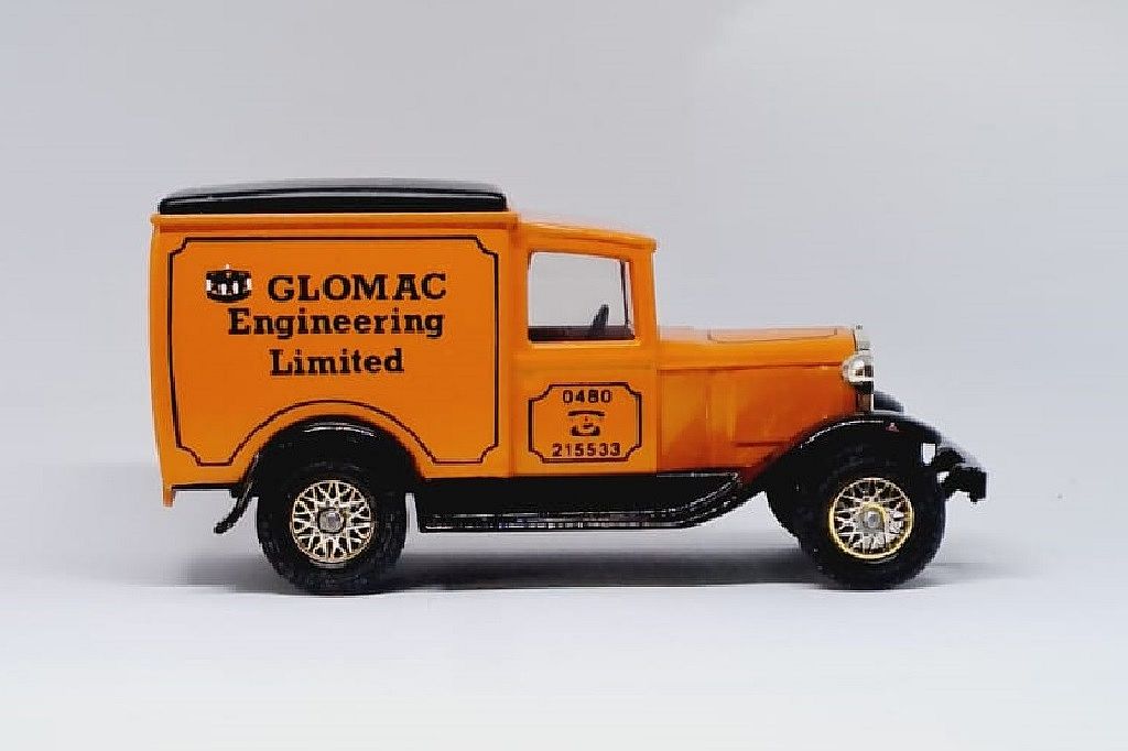 Alternative Collection - Glomac Engineering Limited; 1930 Ford Model A Van